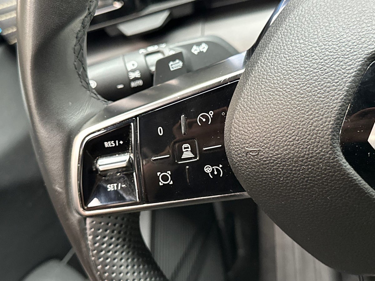 Renault Megane E-Tech Iconic billede 17