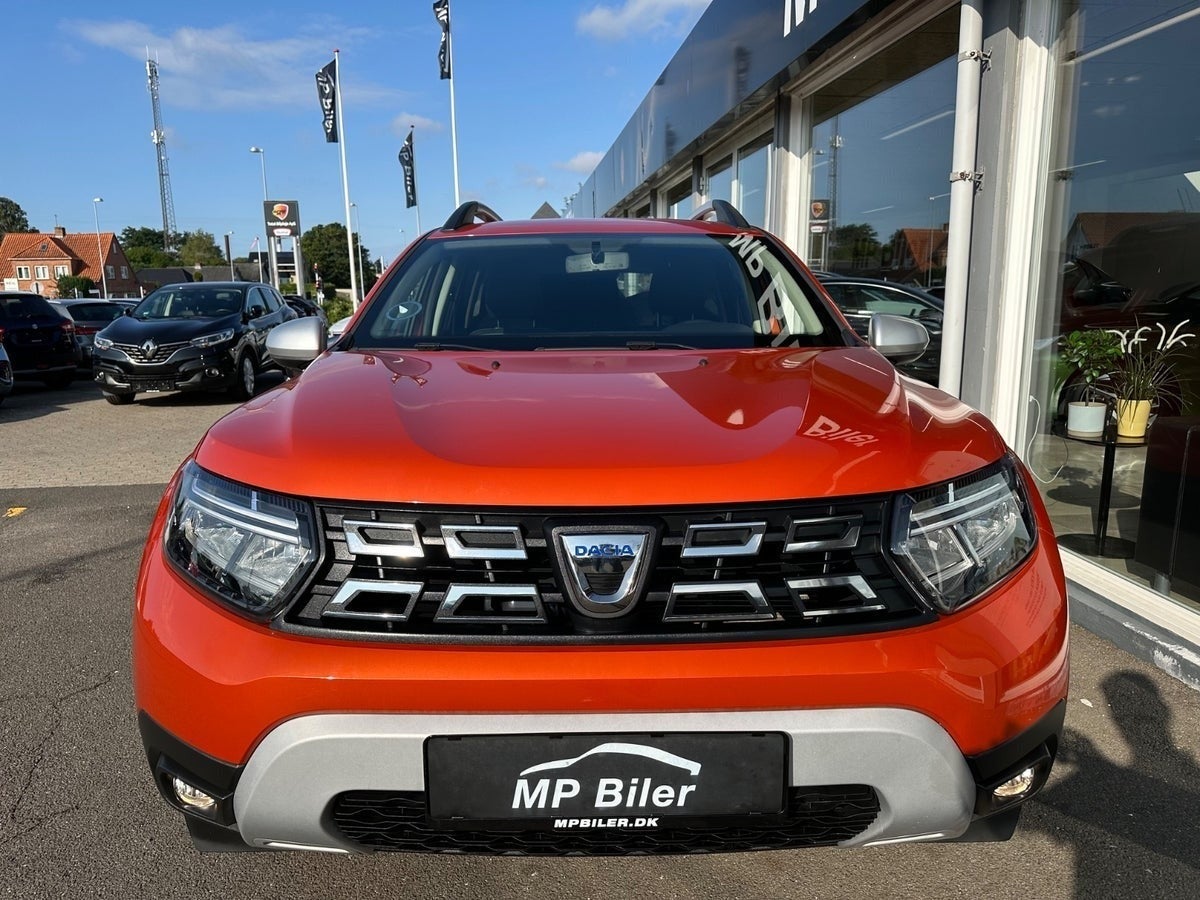 Billede af Dacia Duster 1,3 TCe 150 Prestige EDC