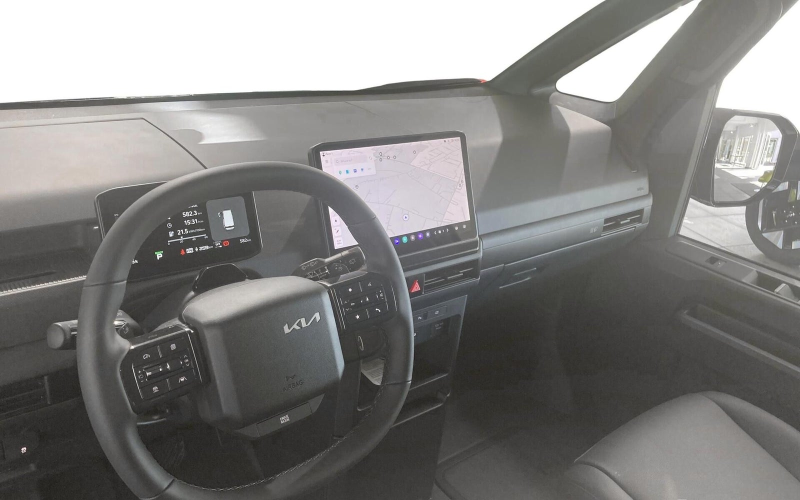 Kia PV5 Standard Range Access