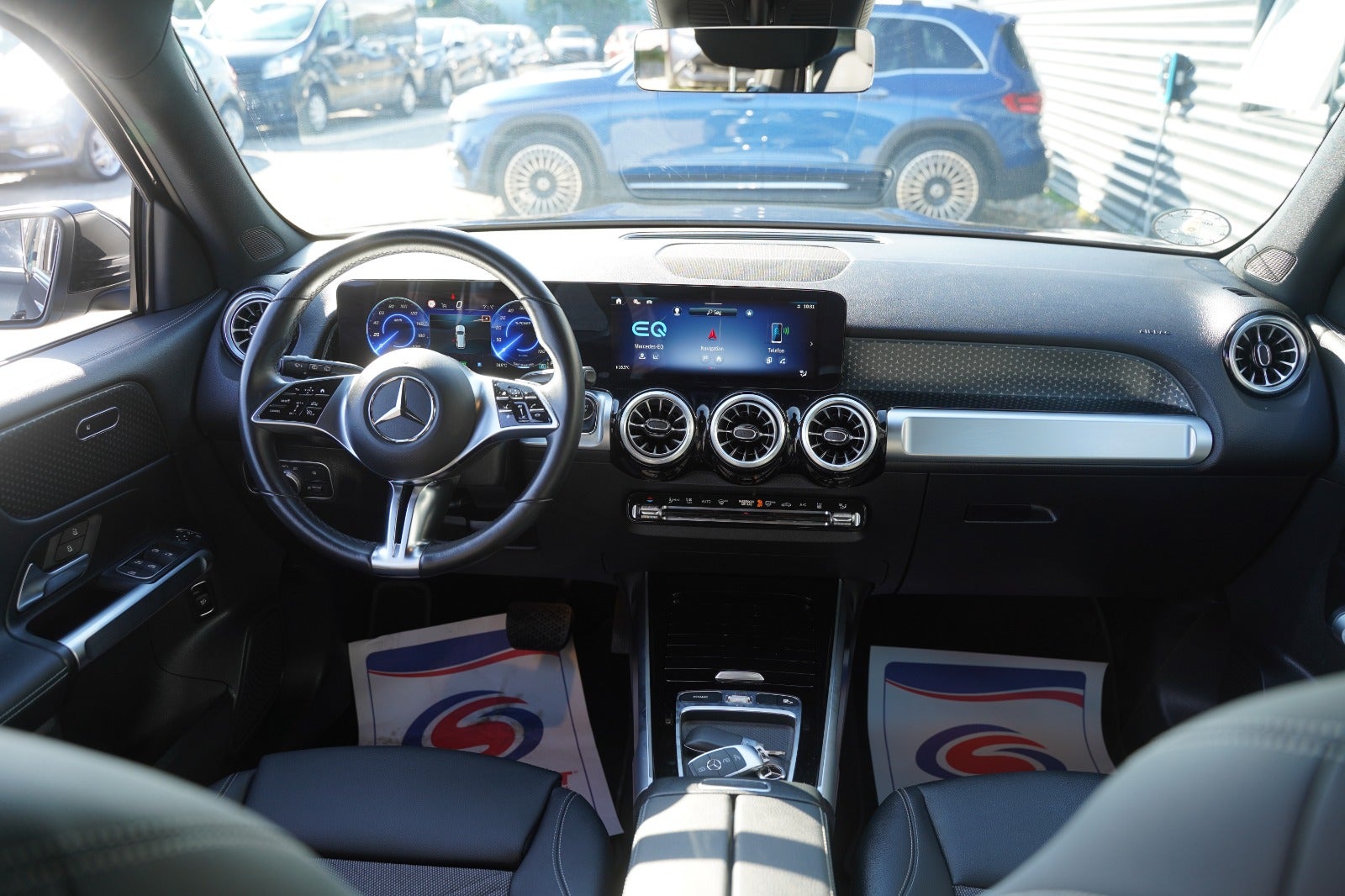 Billede af Mercedes EQB250+  Progressive 7prs