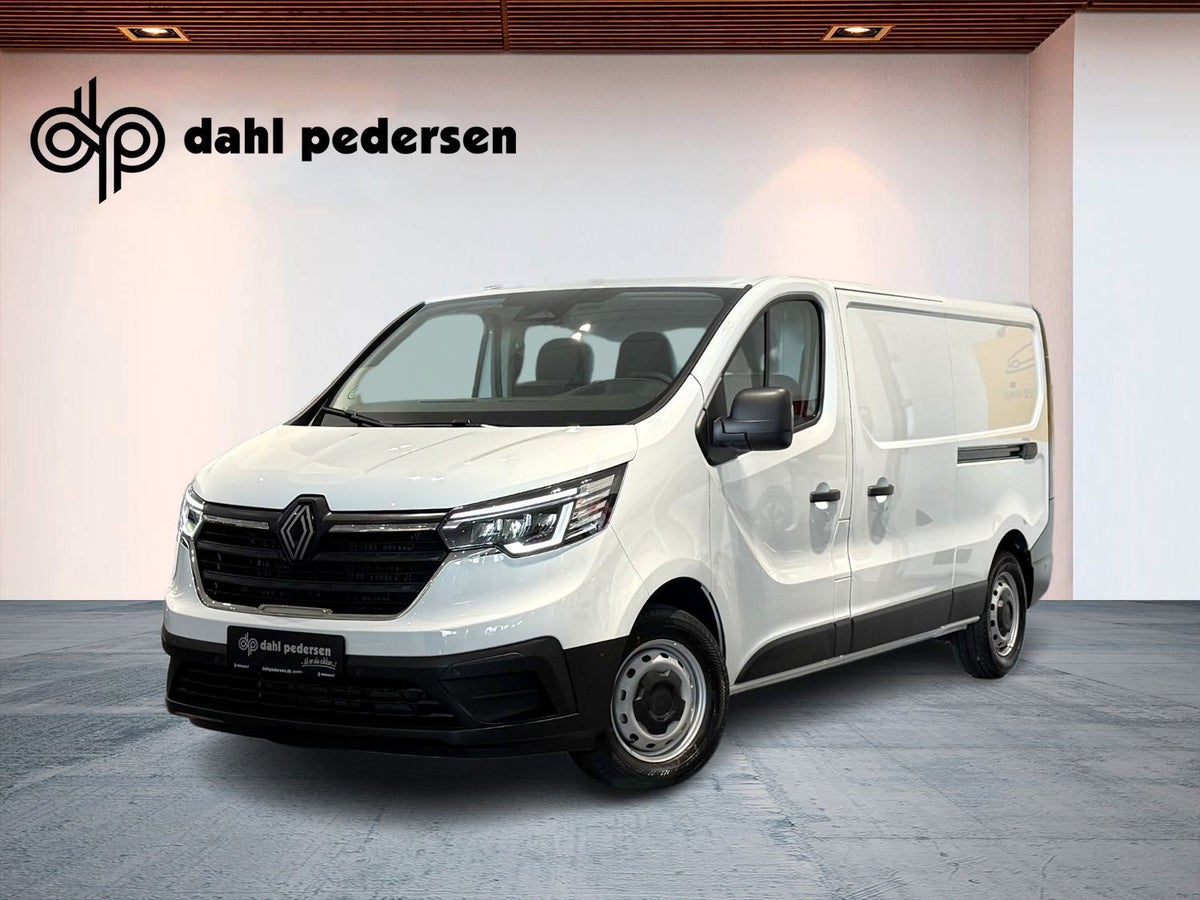 Renault Trafic dCi 150 L2H1 Tekno EDC billede 1