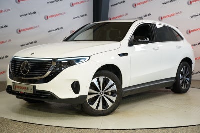 Mercedes EQC400  4Matic 5d