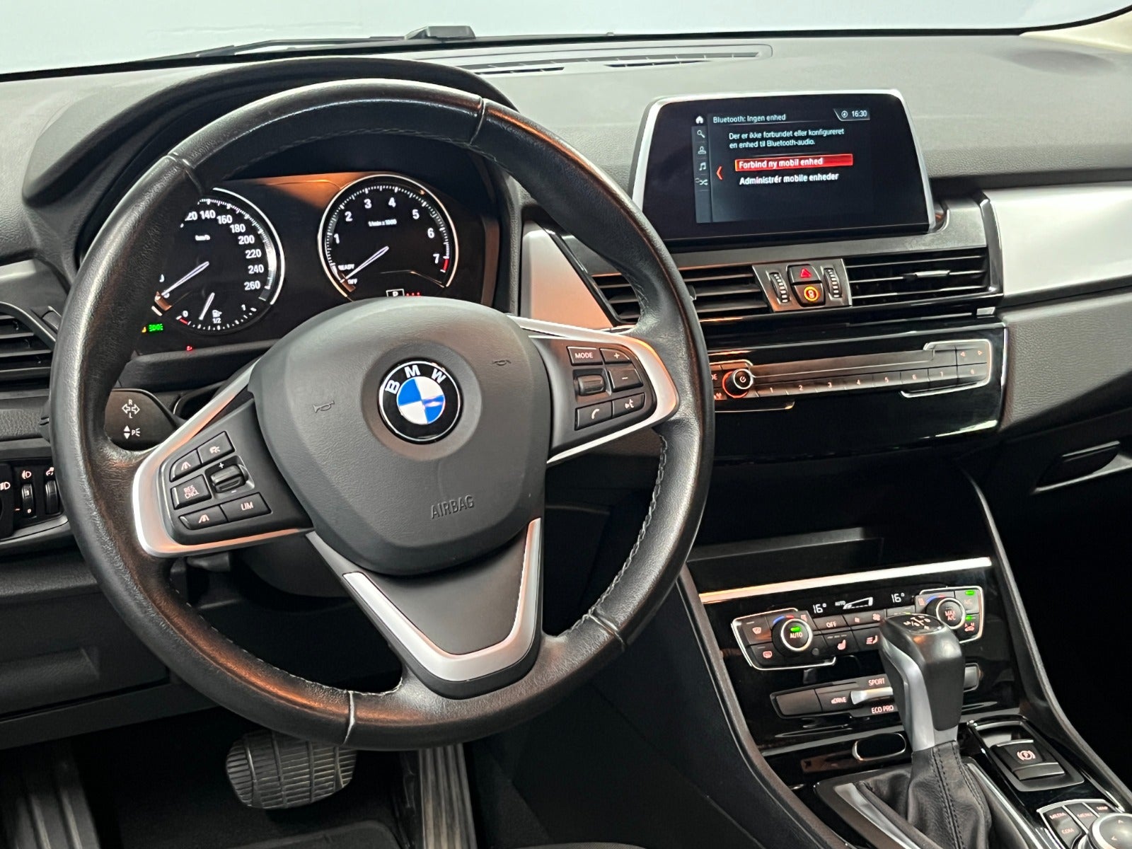 Billede af BMW 225xe 1,5 Active Tourer Advantage aut.