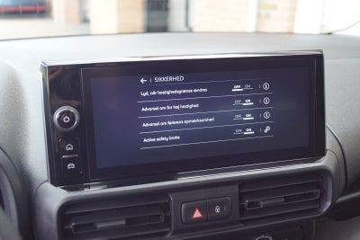 Toyota ProAce City Long Comfort Master