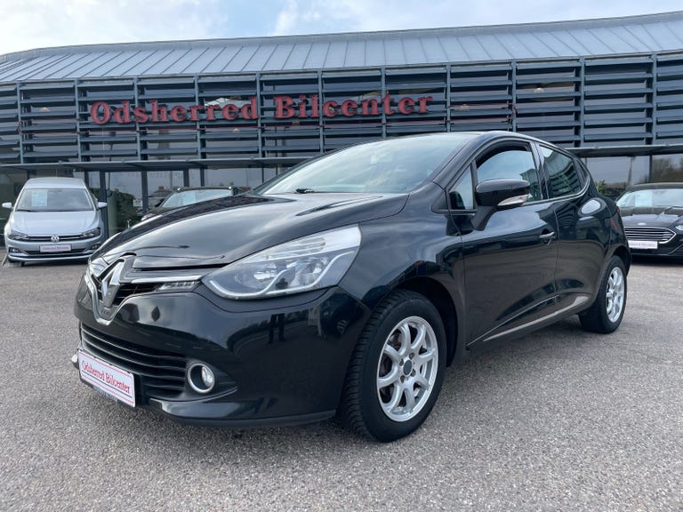 Renault Clio IV TCe 90 Expression