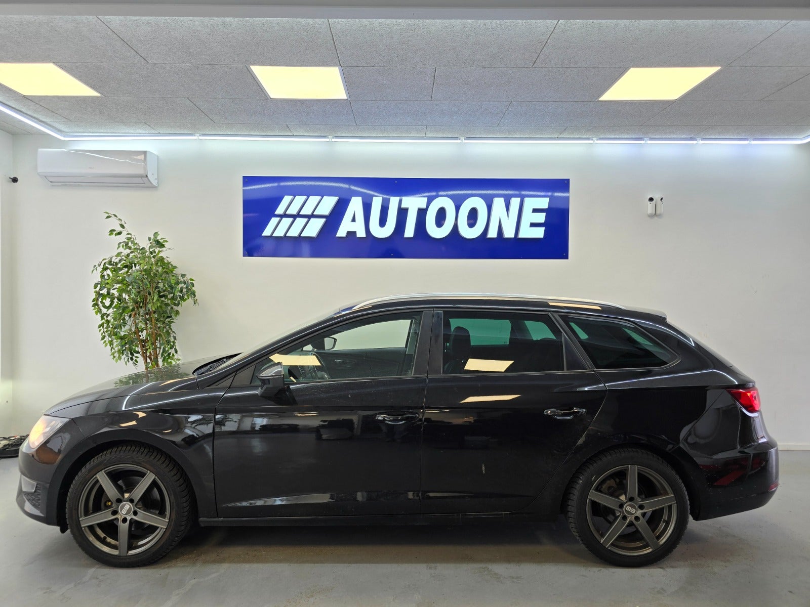 Billede af Seat Leon 1,4 TSi 150 FR ST DSG