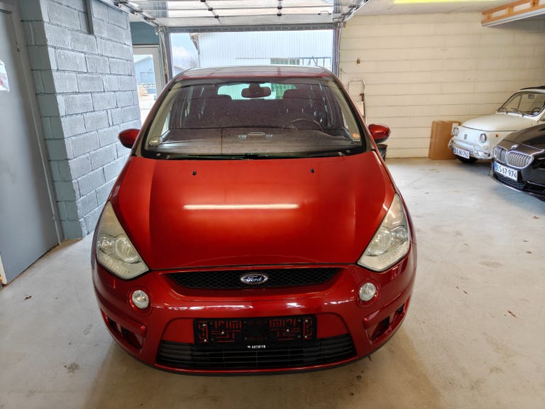 Ford S-MAX Trend 7prs