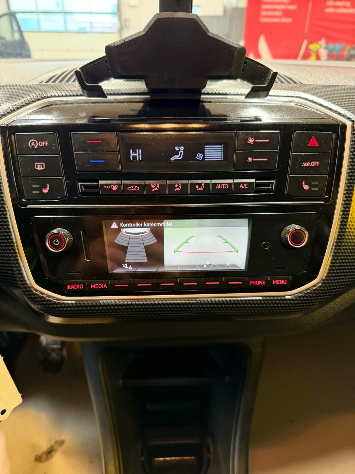 Billede af VW Up! 1,0 MPi 60