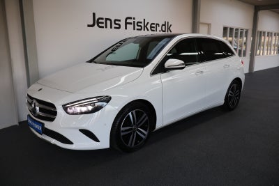 Mercedes B200 d 2,0 Progressive aut. 5d