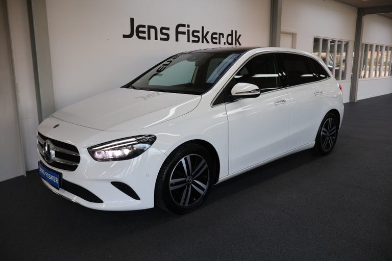 Mercedes B200 d Progressive aut.