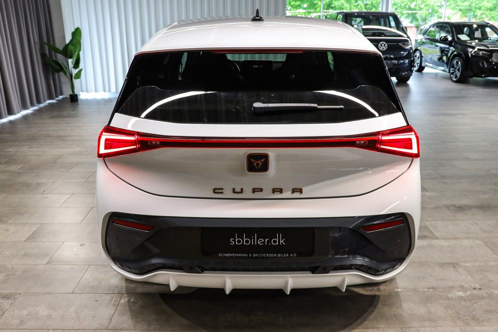 Billede af Cupra Born 77 e-Boost Dinamica Pack High