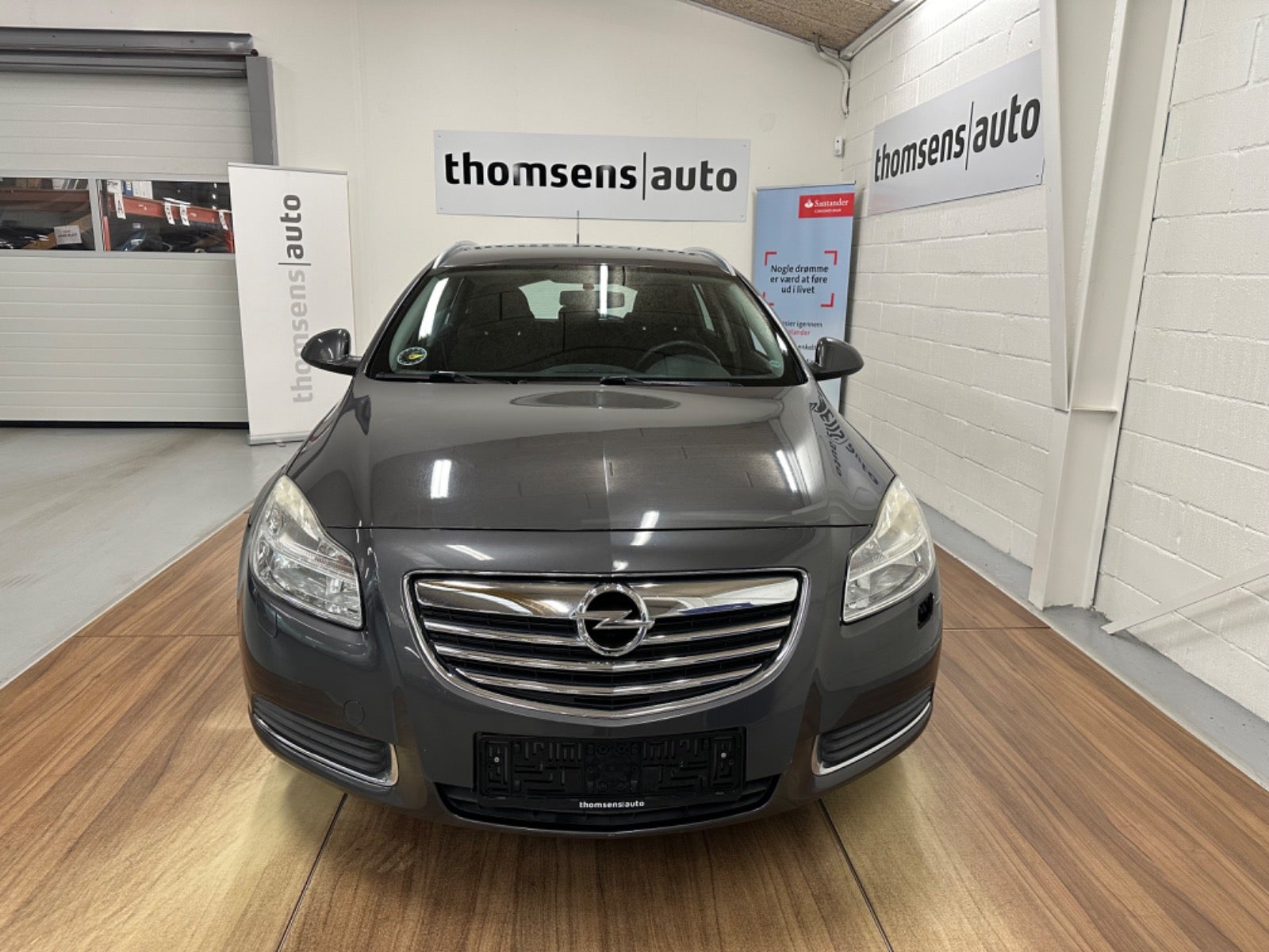 Opel Insignia 2009