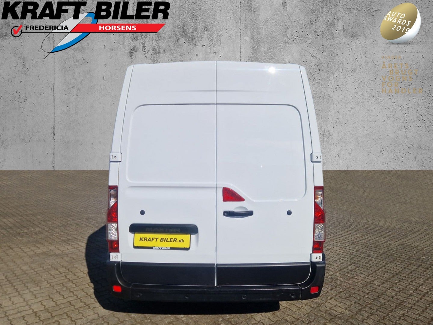 Billede af Renault Master IV T35 2,3 dCi 150 L3H2 Kassevogn