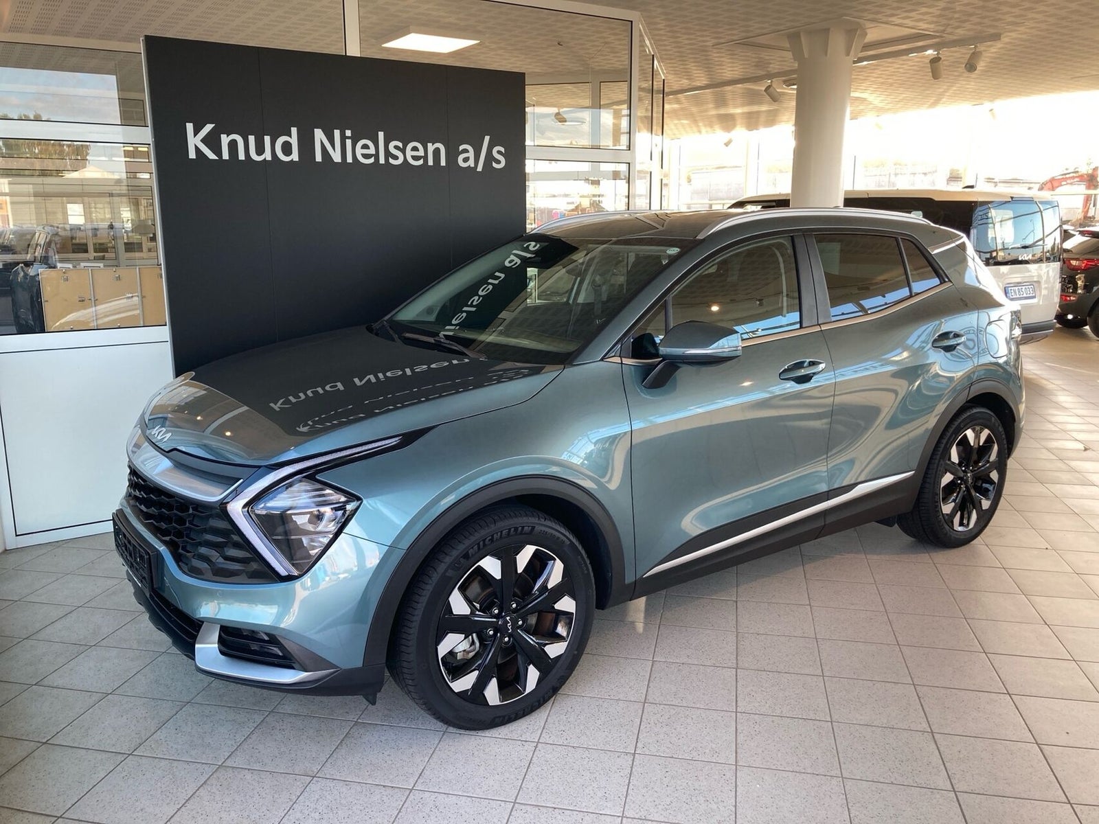 Kia Sportage PHEV Prestige aut. 4WD
