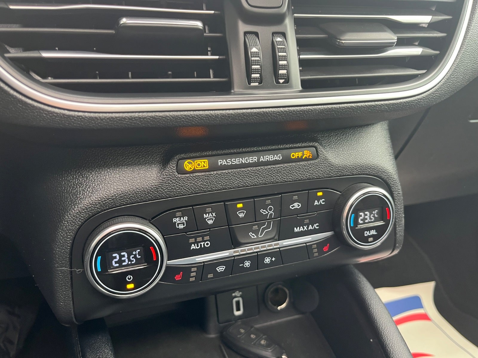 Billede af Ford Focus 1,0 EcoBoost Titanium Business