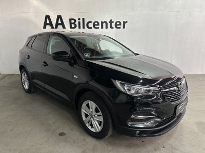 Opel Grandland X 1,2 T 130 Enjoy aut. 5d