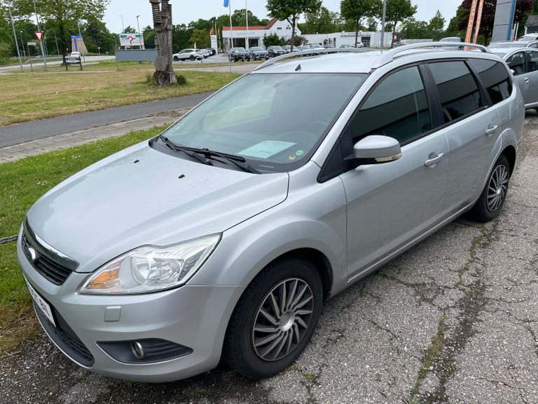 Ford Focus TDCi 109 Trend Collection stc.