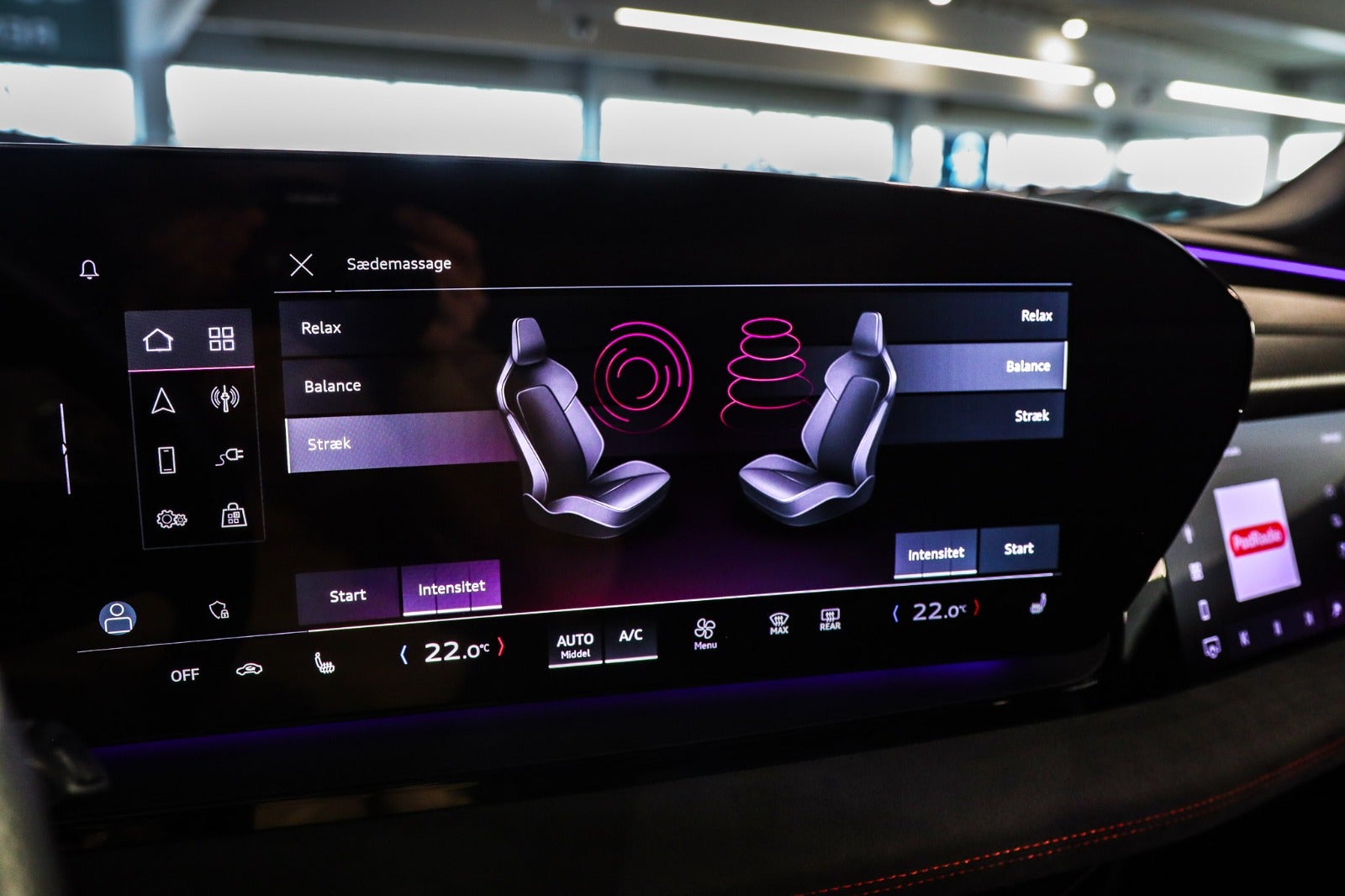 Billede af Audi SQ6 e-tron quattro