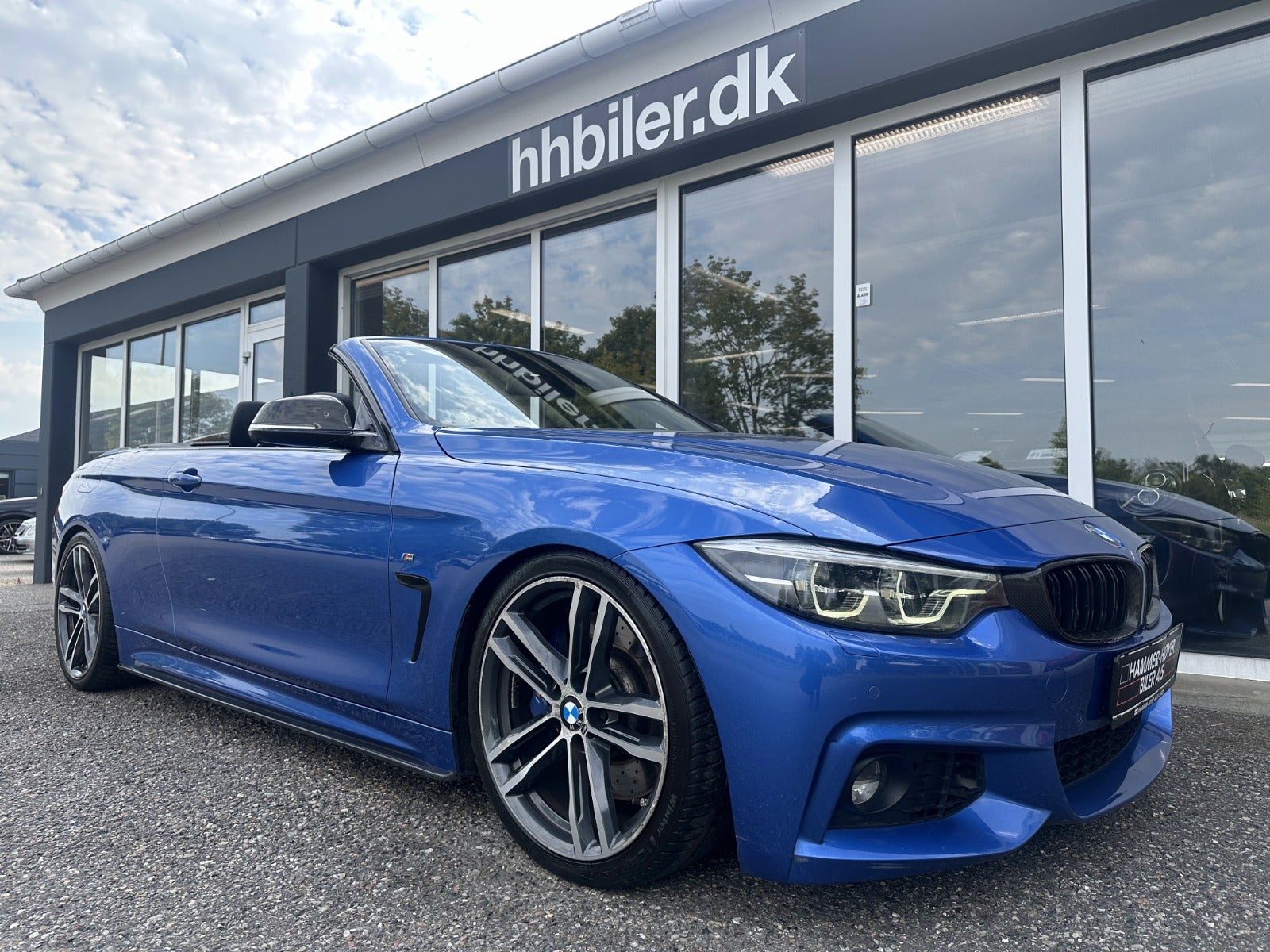 BMW 440i 2017