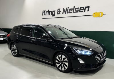 Ford Focus 1,5 EcoBlue ST-Line stc. 5d