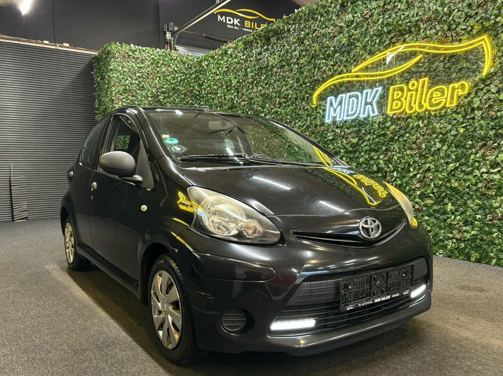 Billede af Toyota Aygo 1,0 