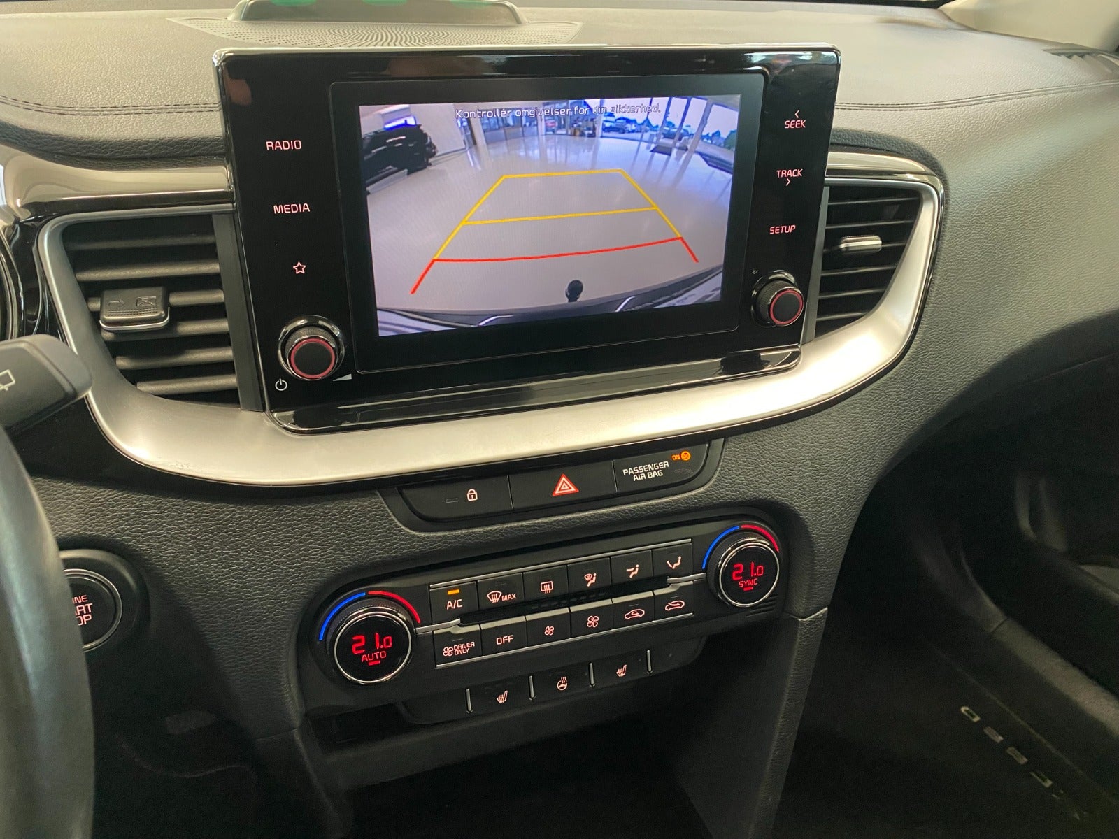 Kia XCeed PHEV Prestige DCT