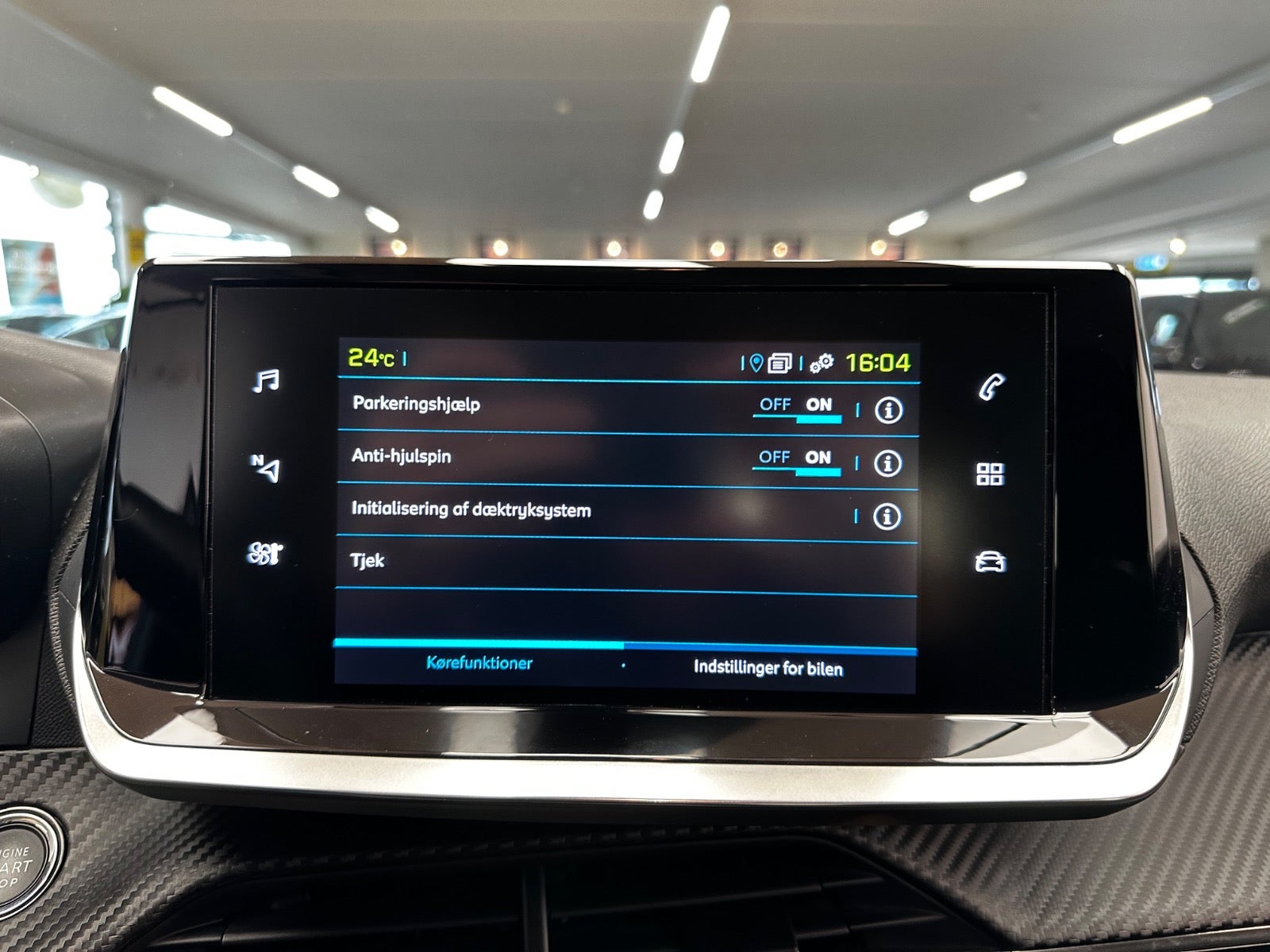 Billede af Peugeot e-2008 50 Active Pack