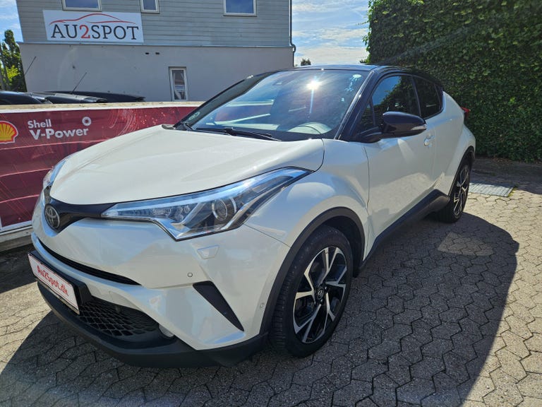 Toyota C-HR T C-ULT