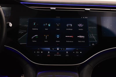 Mercedes EQE43 AMG 4Matic