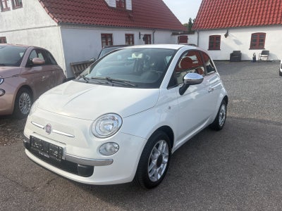 Fiat 500 1,2 Pop 3d