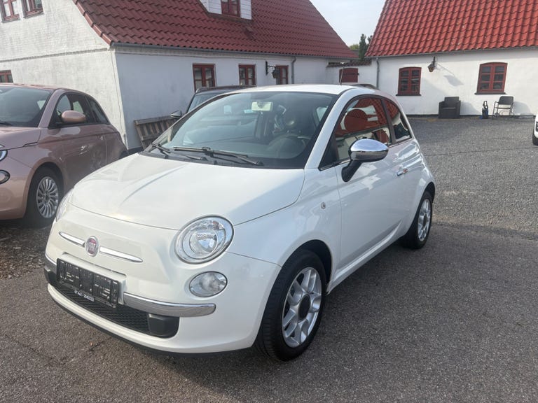 Fiat 500 Pop