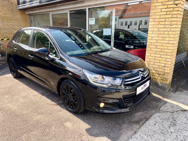 Citroën C4 BlueHDi 100 Feel