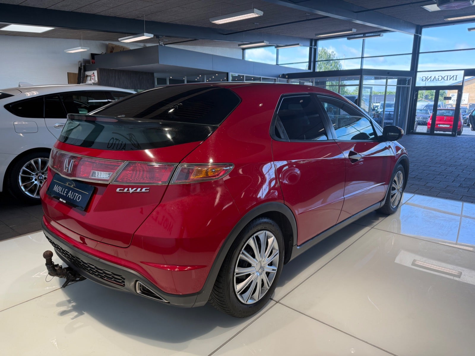 Billede af Honda Civic 1,8 Sport