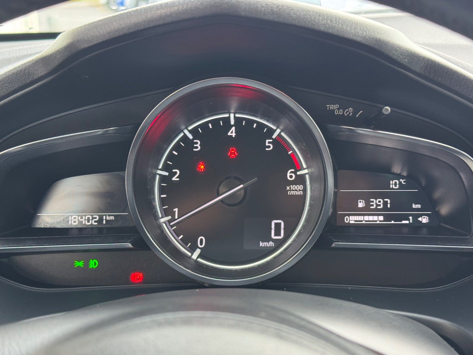 Billede af Mazda 3 2,2 SkyActiv-D 150 Optimum