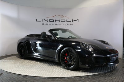 Porsche 911 Carrera 4 GTS 3,0 Cabriolet PDK 2d