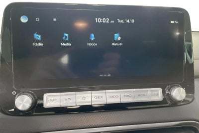 Hyundai Kona EV Trend