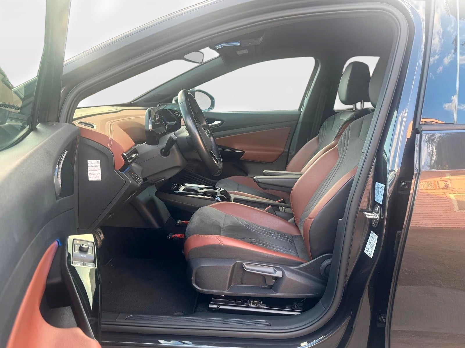 Billede af VW ID.4 77 Pro Performance Business