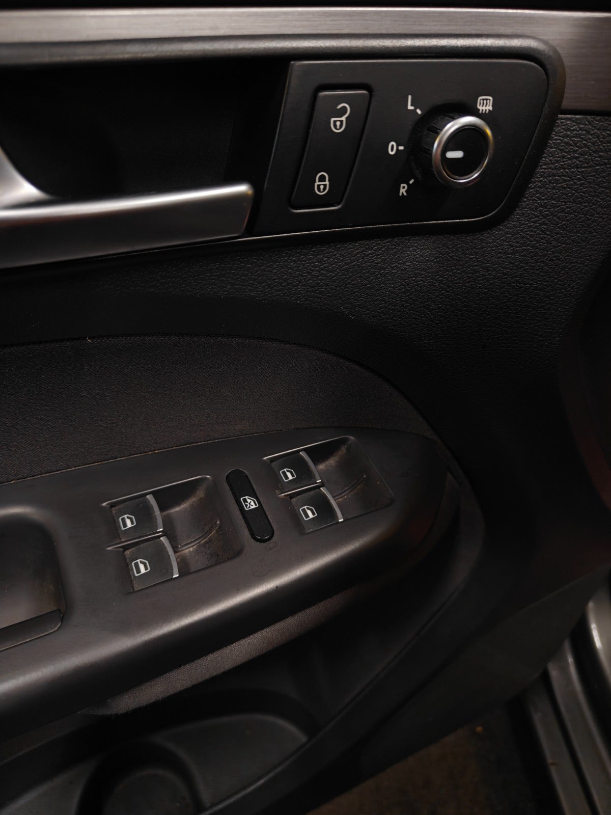 Billede af VW Touran 1,6 TDi 105 Comfortline BMT 7prs