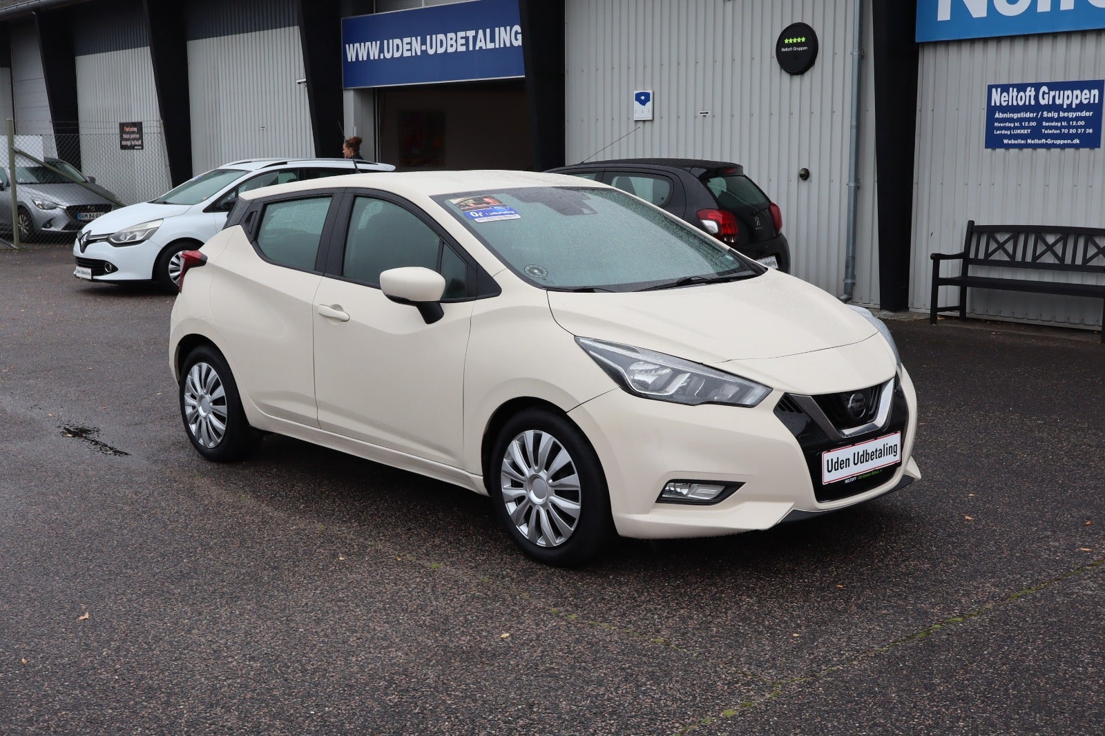 Billede af Nissan Micra 0,9 IG-T 90 Tekna