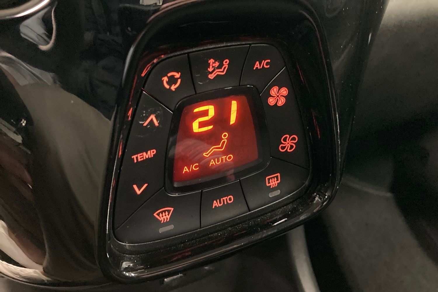 Billede af Citroën C1 1,0 VTi VTR