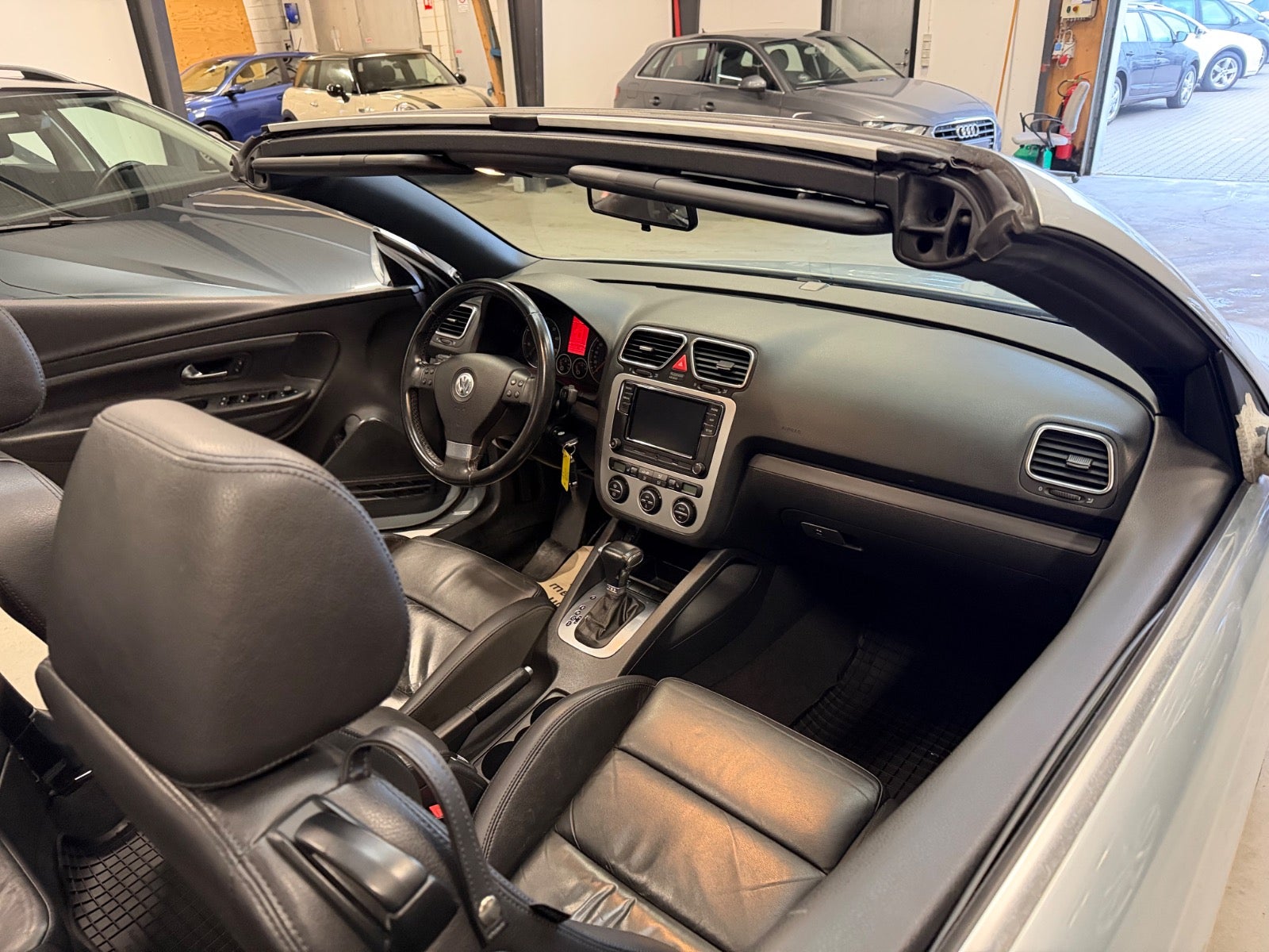 VW Eos TFSi DSG - billede 11