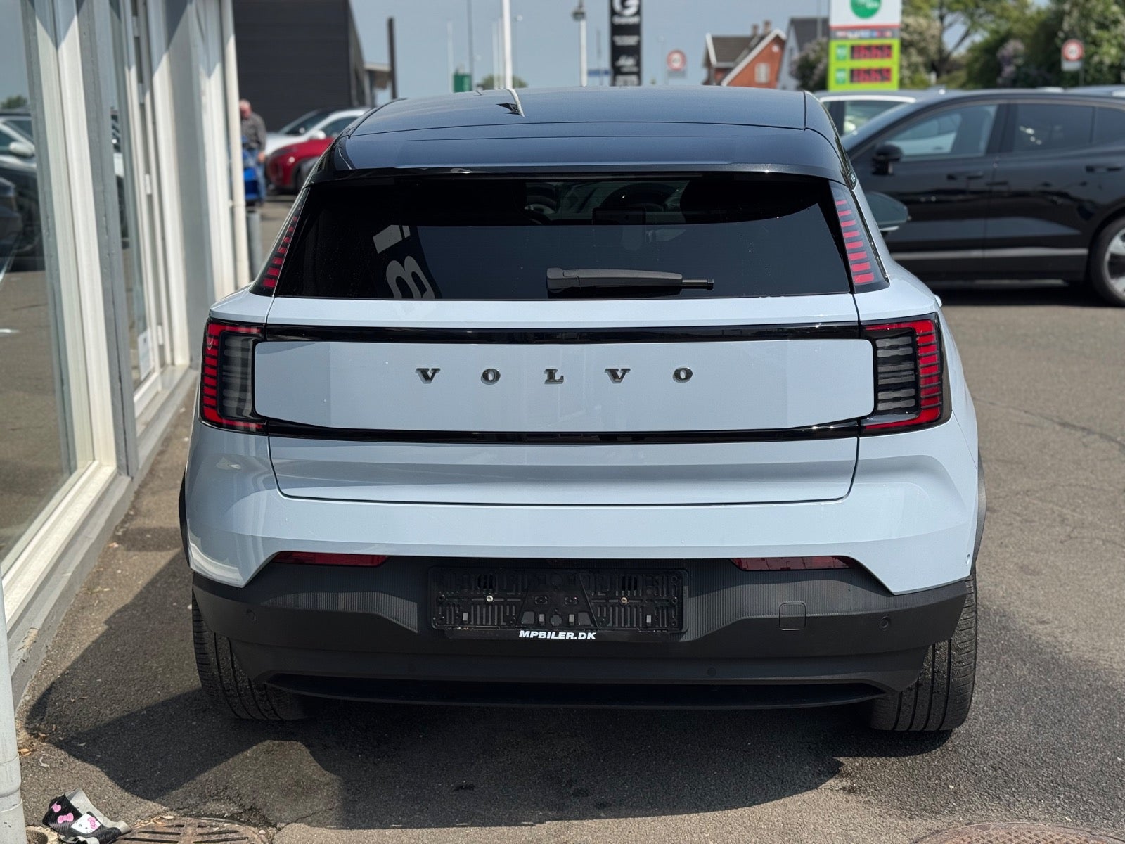 Billede af Volvo EX30 Extended Range Ultra