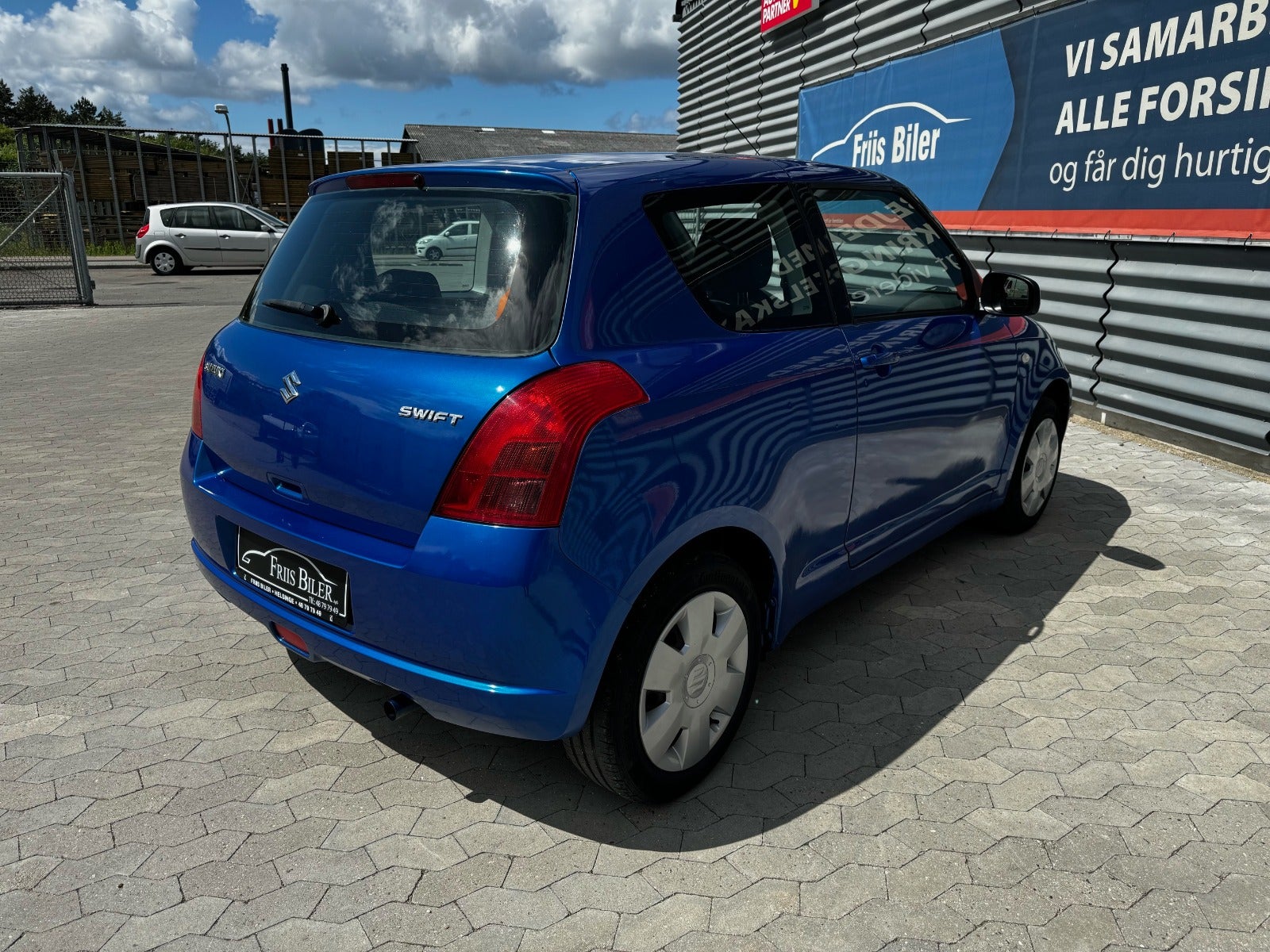 Suzuki Swift 2006