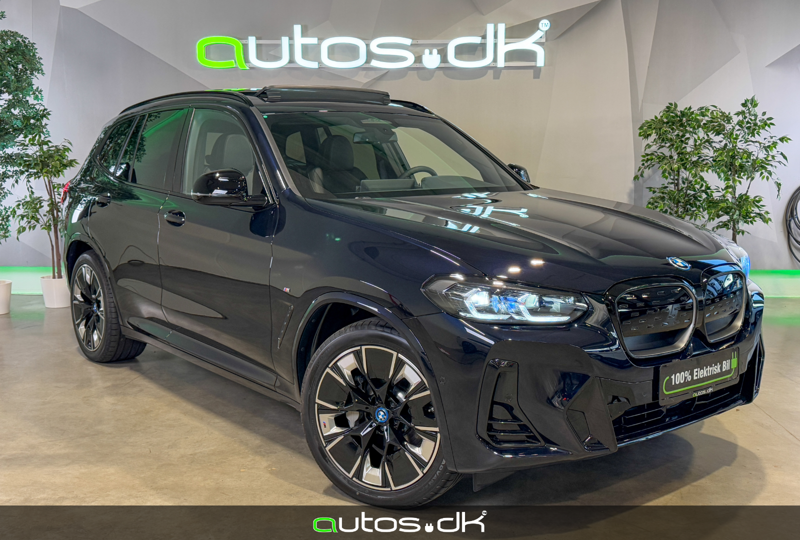 BMW iX3 2023