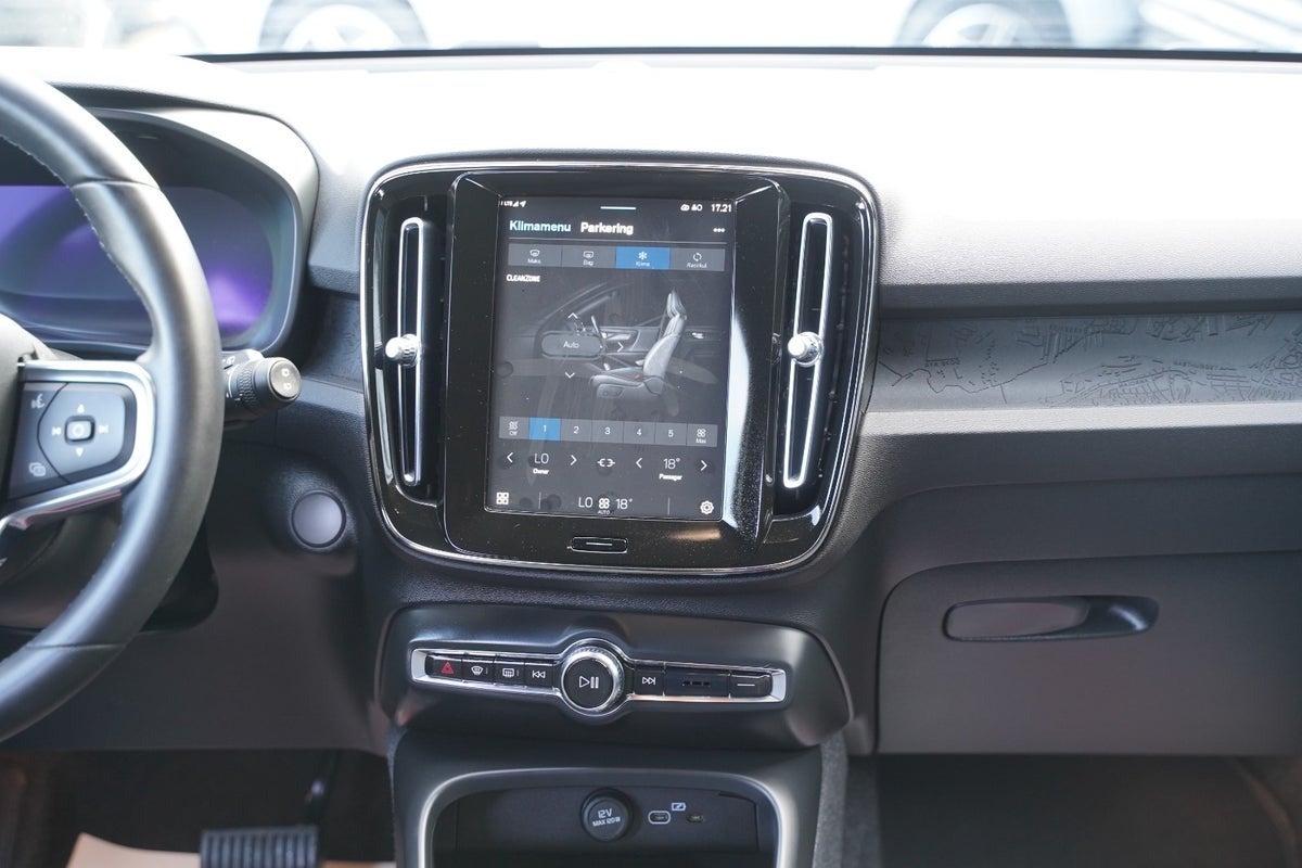 Billede af Volvo XC40  P6 ReCharge Core