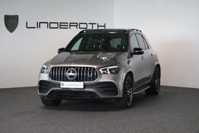 Mercedes GLE450 3,0 AMG Line aut. 4Matic 5d