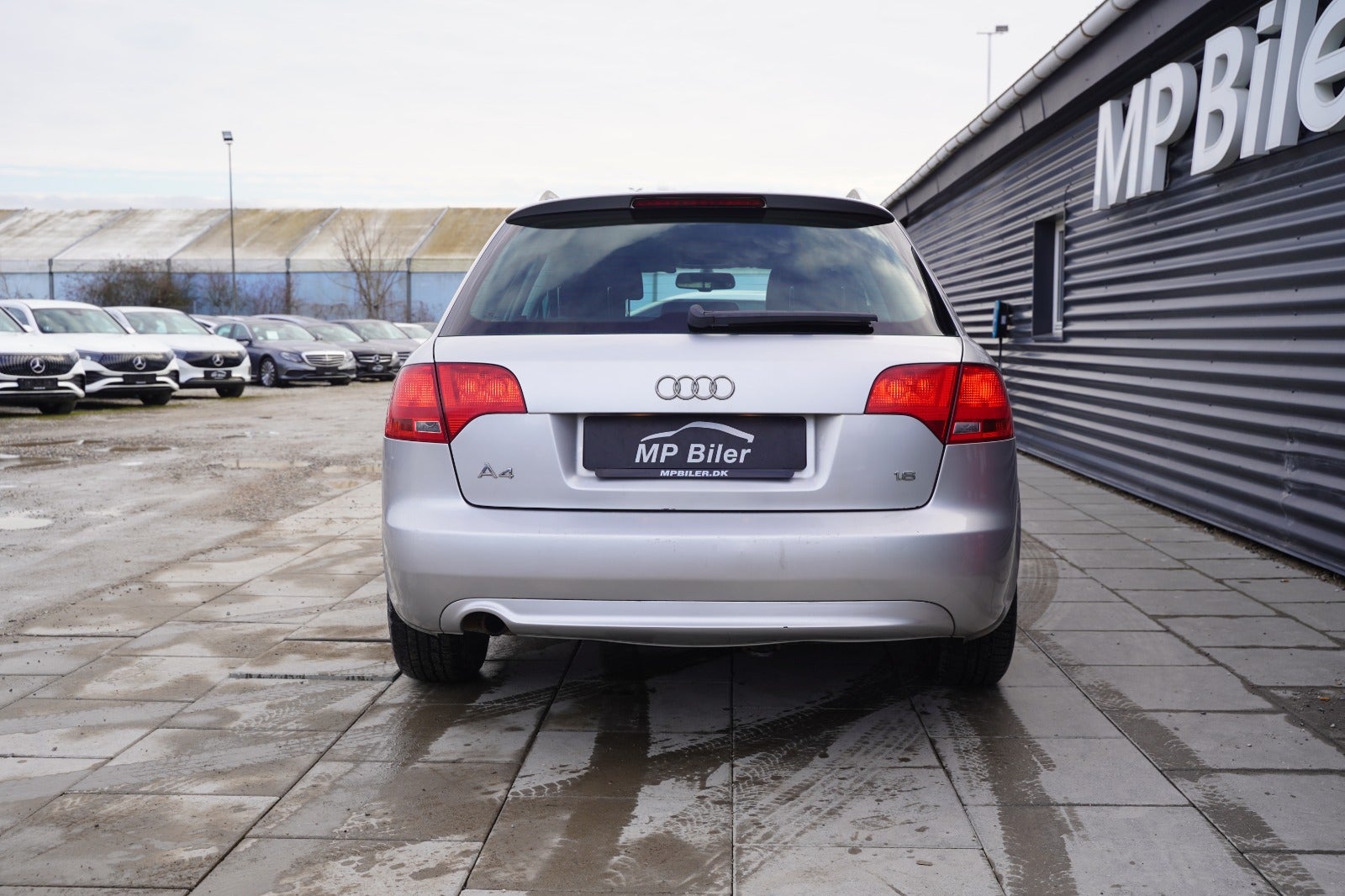 Billede af Audi A4 1,6 Avant