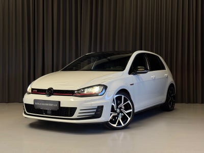 Volkswagen Golf VII GTi Performance DSG BMT
