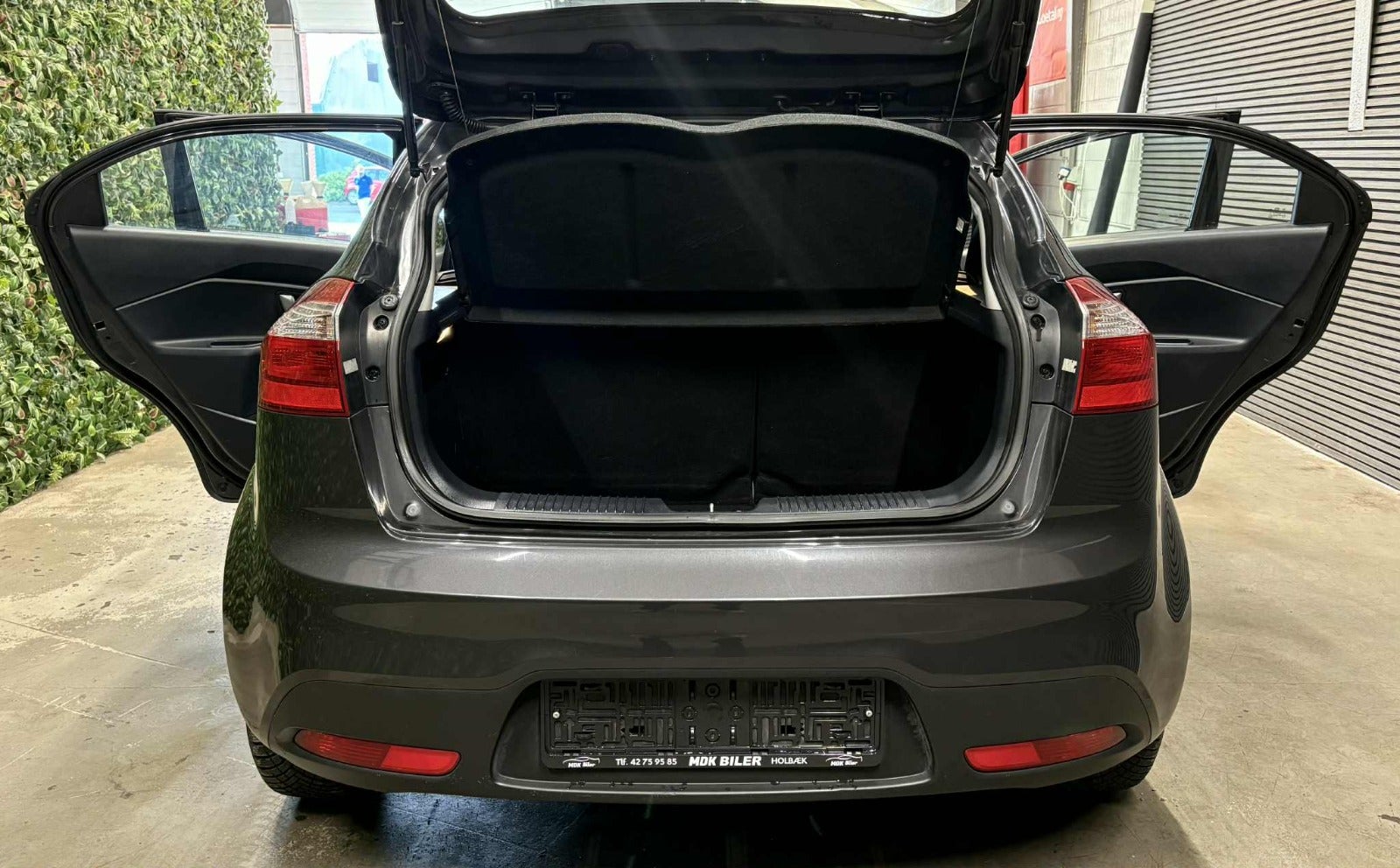 Billede af Kia Rio 1,2 CVVT Style