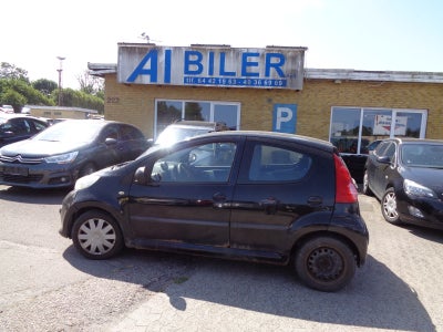 Peugeot 107 SD
